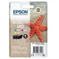 Produktbild: Epson 603 / C13t03u54010 Druckerpatronen Multipack (c, M, Y) (c13t03u54010)