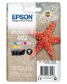 Produktbild: Epson Epson Multipack 3-colours 603 Ink Tintenpatrone