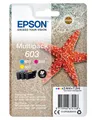 Produktbild: Epson C13T03U54010 Original Epson Tintenpatrone MultiPack C,M,Y (C13T03U54010,T0
