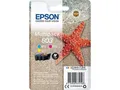 Produktbild: Epson C13T03U54010 Seestern CYM MultiPack Druckerpatrone #12585539