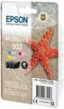 Produktbild: ORIGINAL EPSON T603 C-M-Y C13T03U54010 MULTIPACK FÜR EPSON FÜR XP-2100,3100,WF-
