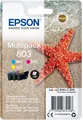 Produktbild: EPSON 603 Patrone Stella Marina Multipack Original Farb Tinte