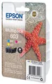 Produktbild: Epson 603   Multipack C13T03U54010 C/M/Y