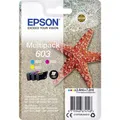 Produktbild: Epson Druckerpatrone T03U54, 603 Original Kombi-Pack Cyan, Magenta, Gelb