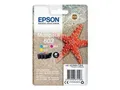 Produktbild: Epson Original 603 Seestern Druckerpatronen - 3er Multipack (C13T03U54010)