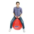 Produktbild: Hüpfball, Sprungball, Hopsball, Springball, Hopser ø 55 cm, rot