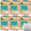 Produktbild: Edeka BIO Haferflocken extra zart 6er Pack (6x500g Packung) + usy Block