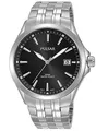 Produktbild: Pulsar Quarz Herren-Uhr Edelstahl mit Metallband PS9625X1