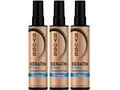 Produktbild: SYOSS Föhnschutz-Spray Keratin & Volume, 3x 200ml