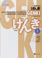 Produktbild: Genki 1 Textbook: An Integrated Course in Elementary Japanese