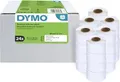 Produktbild: DYMO LW-Adressetiketten Großpack. 28x 89mm 24Rl 130St/Rolle