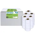 Produktbild: DYMO Original Etikett für LabelWriter, Vorteilspack, Adressen - weiss - permanent haftend, 24 x 130 Etiketten