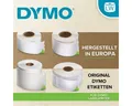 Produktbild: DYMO Etikettenrolle LW-Adress-Etiketten Vorteilspack - 24 Rollen à 130 Etiketten LabelWrit