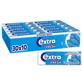Produktbild: Professional Fresh Strong Mint, Zuckerfreier Kaugummi, Multipack mit 30x10 Dr...