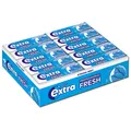 Produktbild: (43,74€/1kg) Wrigleys Extra Professional Fresh Strong Mint Dragee, 30 Packungen