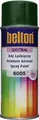 Produktbild: belton SpectRAL Lackspray 400 ml moosgrün Sprühlack Buntlack Spraylack