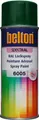 Produktbild: Belton Spectral Lackspray Hochglanz 400 ml RAL 6005 moosgrün