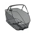 Produktbild: racktime Fahrradkorb Racktime Fahrradkorb Baskit Trunk 2.0 large, schwarz, 28 Liter