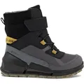 Produktbild: Schuhe Ecco Winterstiefel Biom K2 71121260522 - Gold/Grau/Schwarz - 27
