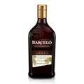 Produktbild: Ron Barceló Añejo Rum (1x0,7l) 37,5% vol - Feine Komposition außergewöhnlicher brauner Rumsorten, mit Aromen von Toffee, grüner Banane und weißem Pfeffer