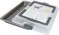 Produktbild: , 886186, Bakers Best, Backblech m. Transporthaube, 41,8 x 28,7 cm, mit Antih...
