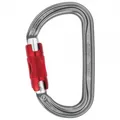 Produktbild: Petzl - Am'D Twist-Lock - Verschlusskarabiner grau