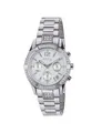 Produktbild: Damenuhr BREIL Tribe C'EST CHIC EW0275 Stahl Armbanduhr Chrono Swarovski