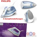Produktbild: PHILIPS DST1030 Dampfbügeleisen Bügeleisen 2000w Steam Iron Antihaftbeschichtung