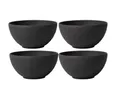 Produktbild: Villeroy & Boch Manufacture Rock BOL 14 cm Set4