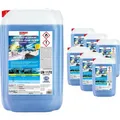 Produktbild: Sonax Scheibenfrostschutz AntiFrost und KlarSicht, bis -30°C, Kanister, Konzentrat, 6 x 25 Liter