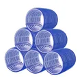 Produktbild: PONIK’S PROFESSIONAL Lockenwickler Mittelgroß – Haarrollen 51mm Set 6 Stück &...