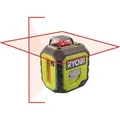 Produktbild: Ryobi Kreuzlinienlaser RB360RLL, 1 x 360°, roter Laser, selbstnivellierend, mit Tasche