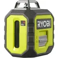Produktbild: Ryobi - RB360RLL Laser-Wasserwaage, 360°, rot, 20 m, selbstnivellierend, 4°, Klasse 2 1 mW