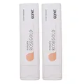 Produktbild: Glynt Mangala Rosegold 2 x 200 ml Colour treatment Farbkur Set