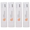 Produktbild: Glynt Mangala Rosegold 4 x 200 ml Colour treatment Farbkur Set