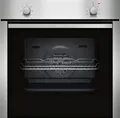 Produktbild: Neff BX16 Backofen-Set, Einbau, B1DCA0AN0 Backofen + T16SBN1L0, Elektrokochfeld