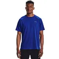 Produktbild: Under Armour Herren Tech 2. Shortsleeve, atmungsaktives Sportshirt, kurzärmliges und schnelltrocknendes Trainingsshirt mit loser Passform