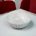Produktbild: guzzini Schüssel Schale Tiffany XL, weiß 30x13cm 5L
