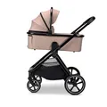 Produktbild: MOON Kombikinderwagen Aura sand/melange