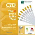 Produktbild: Check Your Drink Getränketest K.O.-Tropfen Schnelltest
