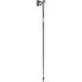 Produktbild: Leki Response Nordic Walking Stock dark anthracite black white 125 cm