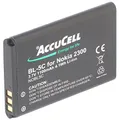 Produktbild: Akku kompatibel mit Tiptel Ergophone 6170, U523450AR 3,7 Volt 1100mAh