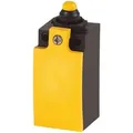 Produktbild: Eaton Positionsschalter, Kuppenstößel, Basisgerät, Erweiterbar, 1 S, 1 Ö, Cage-clamp, Gelb, Kunststoff, -25 - +70 °