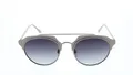 Produktbild: HIS POL HPS84101 4 Herren Damen Sonnenbrille Metall Rund Grau