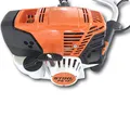 Produktbild: Stihl FS131 Benzin Motorsense Motorsense 36,3cc mit Klinge 230-2