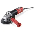 Produktbild: Flex Winkelschleifer (Schleifer 1500W, 125mm) LE 15-11 125 230/CEE - 447.722, Rot Schwarz