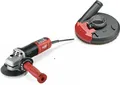 Produktbild: Flex LE 15-11 125 Winkelschleifer #447.722 regelbar + Absaughaube 452.572
