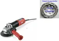 Produktbild: Flex LE 15-11 125 Winkelschleifer variable Drehz. 447.722 +1 Diamant-Schleiftell