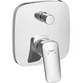 Produktbild: hansgrohe Logis Wannenarmatur 71405000 Unterputz Armatur, chrom