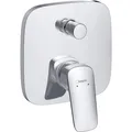 Produktbild: hansgrohe Logis Einhebel-Wannenmischer - Chrom (71405000) (71405000)